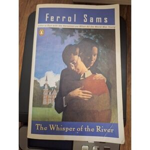 The Whisper of the River Ferrol Sams Penguin Books Paperback Fiction 1986